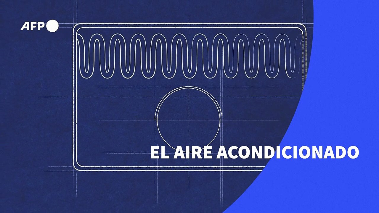 El aire acondicionado