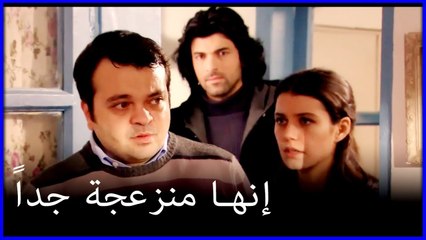 رحمي لا يستطيع تحمل الموكادديس يأخذ مراد بعيدا خطأ فاطمة الغول هو الجزء 55