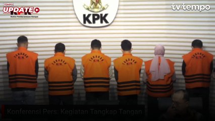 Download Video: Jadi Tersangka, KPK Cekal Gubernur Kalsel Sahbirin Noor ke Luar Negeri