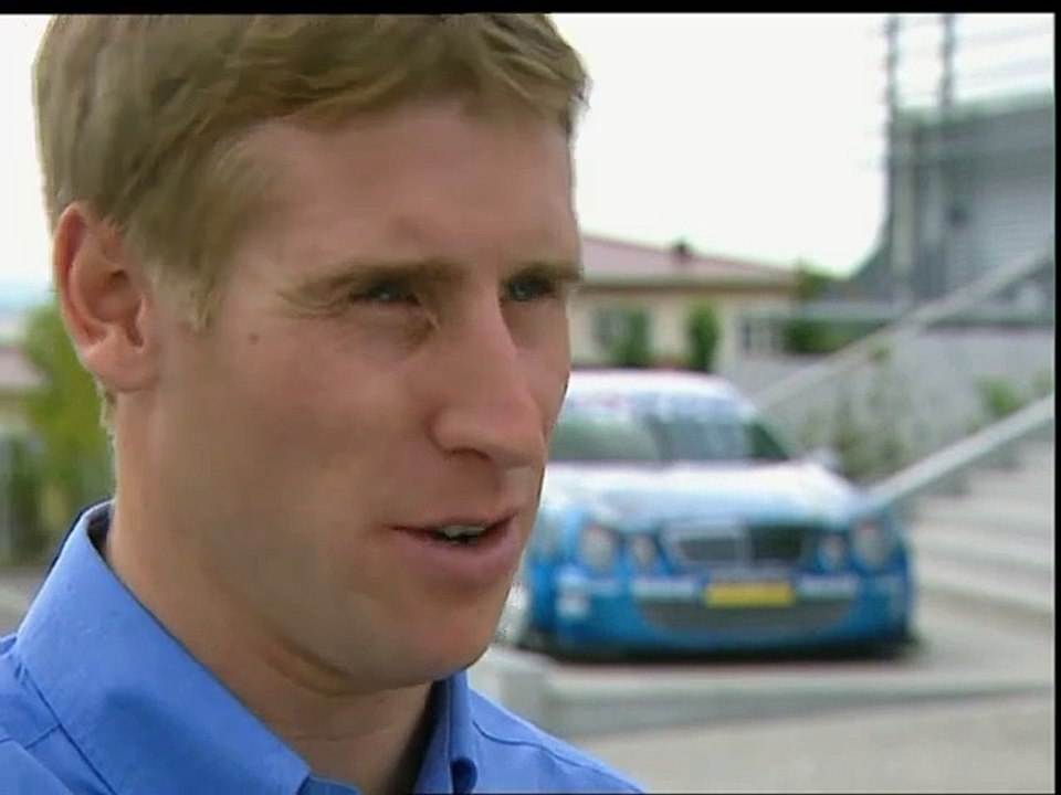 DTM 2000 - Nürburgring - Highlights