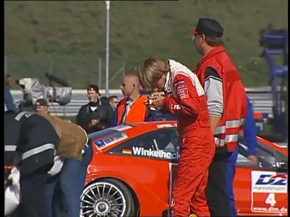 DTM 2000 - Oschersleben II - Highlights