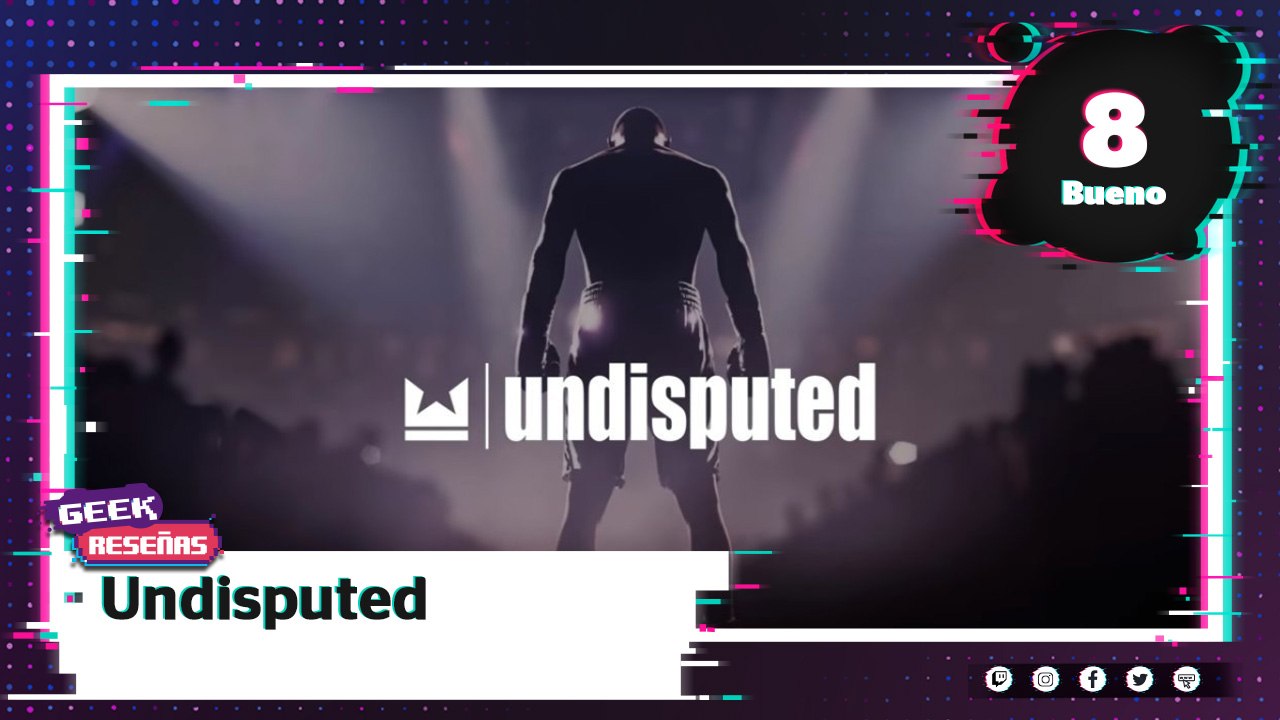 'Undisputed' es una buena respuesta a la escasez de juegos de boxeo | Indigo Geek