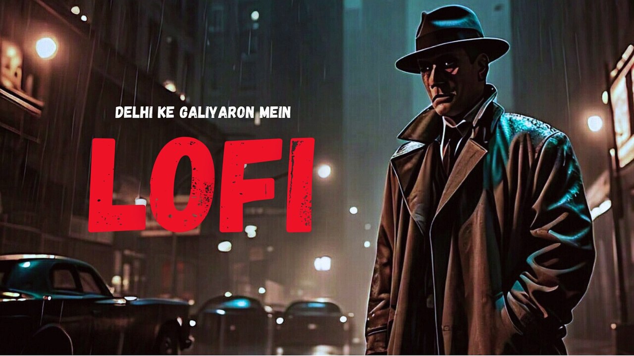 Delhi Ke Galiyaron Mina Lofi