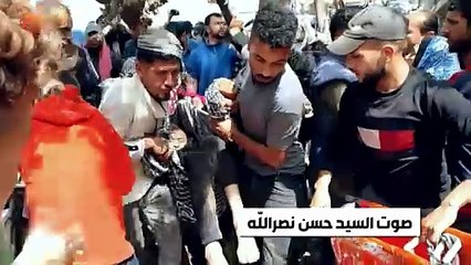 غزة والمعاناة الإنسانية - ومضات الميادين