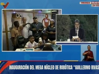 Jefe de Estado aprueba recursos para reforzar el centro de documentación en Barlovento-Miranda