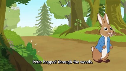 Tale of Peter Rabbit & Benjamin Bunny Full Story l 23 min. l Bedtime Stories l Little Fox