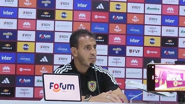 ¿Qué lateral izquierdo usará 'Bocha' Batista vs Argentina?