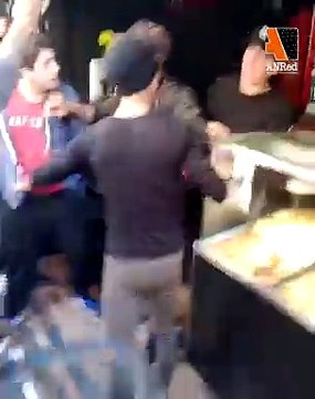 Policías infiltrados ayudan a provocar y generar violencia