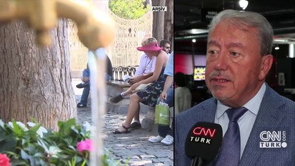 Yağışların yönü batıya kayıyor... Havanın notlarını Orhan Şen aktardı