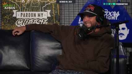FULL VIDEO EPISODE: Troy Aikman, Robert Saleh Fired And Drake Maye Is Starting, College Football Talk And Max And The Phillies Down Bad