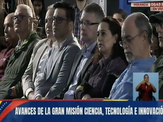 Jefe de Estado designa a Jesús Cegarra como presidente del Centro Científico del Amazonas