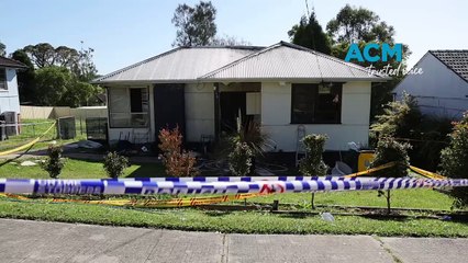 House fire at Windale - October 10, 2024 - Newcastle Herald