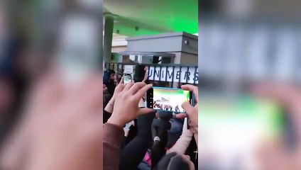 Estudiantes de la Universidad de La Matanza (UNLaM) tomaron la institución tras la ratificación en Diputados del veto de Javier Milei