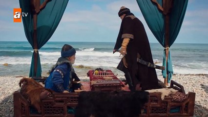 مسلسل المؤسس عثمان الحلقة 166 مترجمة القسم 2 HD