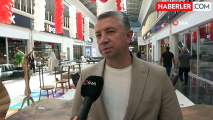 Dünyanın En Modern Mobilya Fuarı Başladı