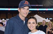 Mila Kunis and Ashton Kutcher still feel 'very young'