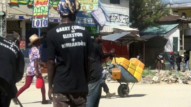 Asciende a 109 el número de muertos por violento ataque de pandillas en Haití