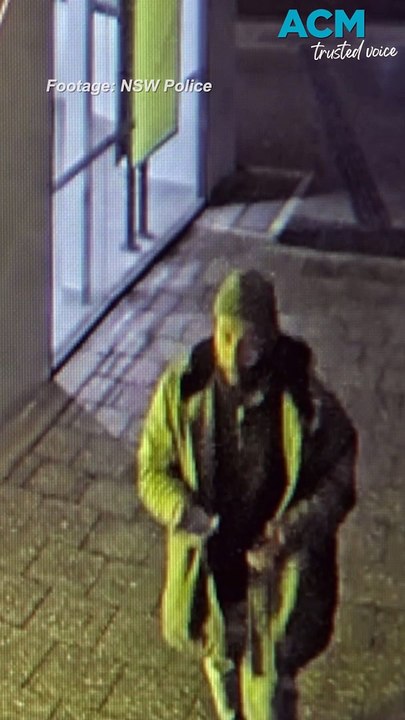 ‘Operation Bandit’ CCTV released after rare Bluey coins stolen