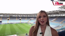 Análisis: Marie Ferro en la previa del juego de La Vinotinto