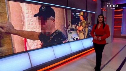 CAPTURAN EXTRANJERO ACUSADO DE ABUSAR A UNA MENOR