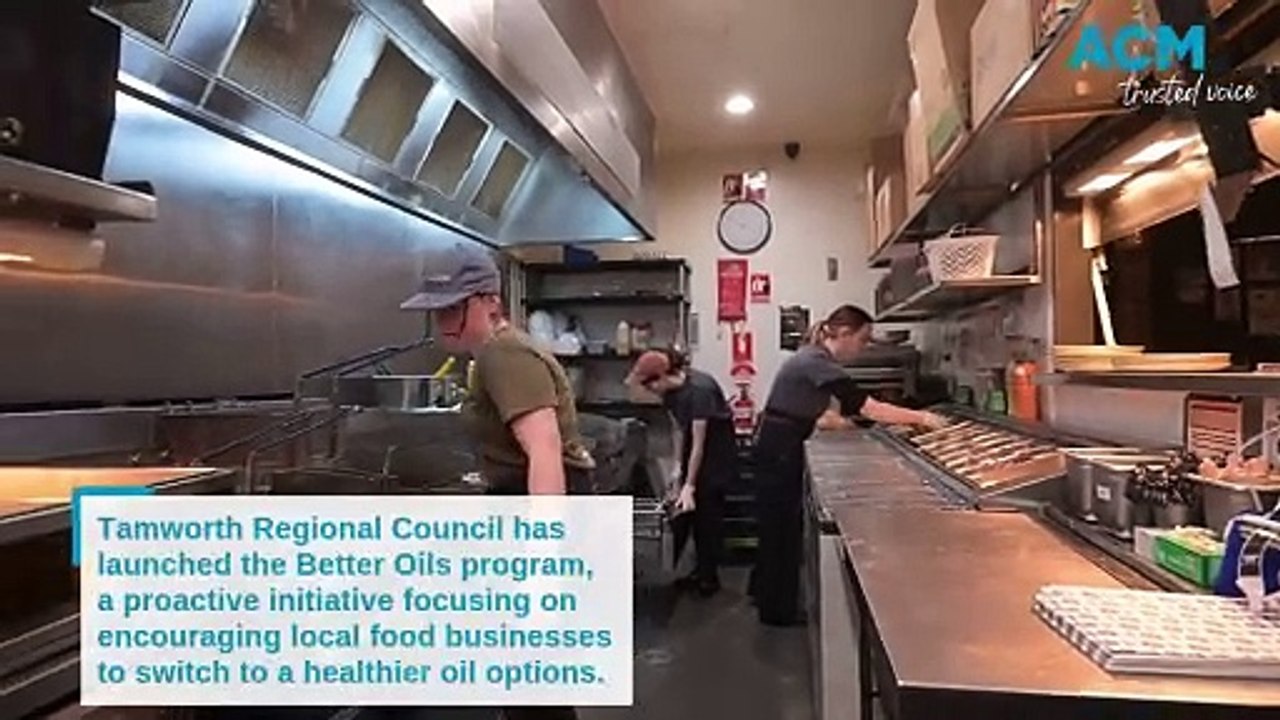 Tamworth's new Better Oils program