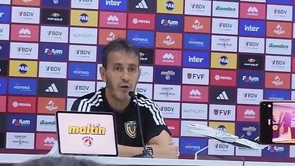 Fernando 'Bocha' Batista habla sobre el regreso de Yangel Herrera a la selección