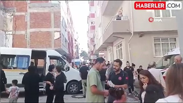 Sinop'ta Okul Servisi ile Otomobil Çarpıştı: 7 Öğrenci Yaralandı