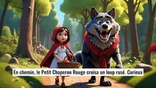 Le Petit Chaperon Rouge