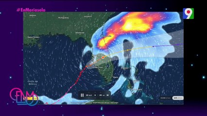 En La Diana: Actualización paso del huracán Milton por Florida | ENM