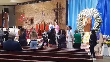 72ª Festa da Padroeira: Fé, tradição e gastronomia na Catedral Nossa Senhora Aparecida