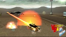Vigilante 8 - 2nd Offense Online - Multiplayer #6 - 7 Players