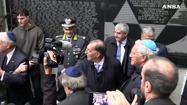 7 ottobre, la cerimonia alla Sinagoga Centrale di Milano in ricordo delle vittime