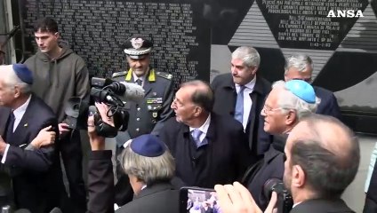 7 ottobre, la cerimonia alla Sinagoga Centrale di Milano in ricordo delle vittime