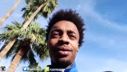 CALLED & PRESSED DESIREE MITCHELL ABOUT HAVING 24 HOURS TO TAKE ME OUT THE FRIENDZONE OR ELSE...