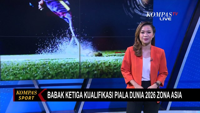 Australia dan Tiongkok Saling Rebut Kemenangan di Babak Ketiga Kualifikasi Piala Dunia 2026