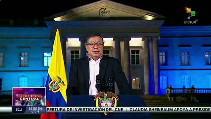 Crece el rechazo ante la investigación del CNE sobre la campaña electoral del Pdte. Gustavo Petro
