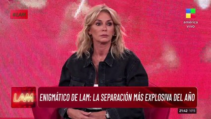 ¡Otro escándalo! Evangelina Anderson y Martín Demichelis, separados: los duros motivos