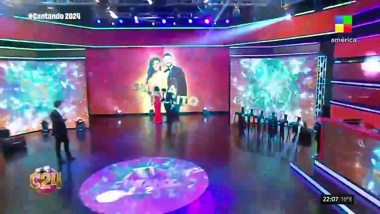 Silvina Escudero sobre la pelea con su hermana Cantando 2024