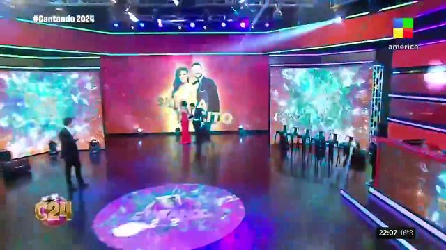 Silvina Escudero sobre la pelea con su hermana Cantando 2024