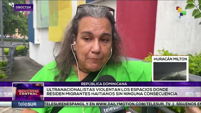 República Dominicana alcanzó niveles críticos tras migrantes Haitianos
