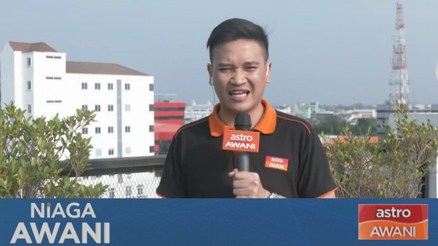 Niaga AWANI: Pertemuan Signifikan ASEAN di Tengah konflik Geopolitik Dunia