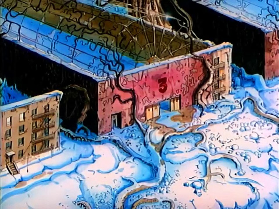 Highlander!_El Inmortal_Animado_(1994)