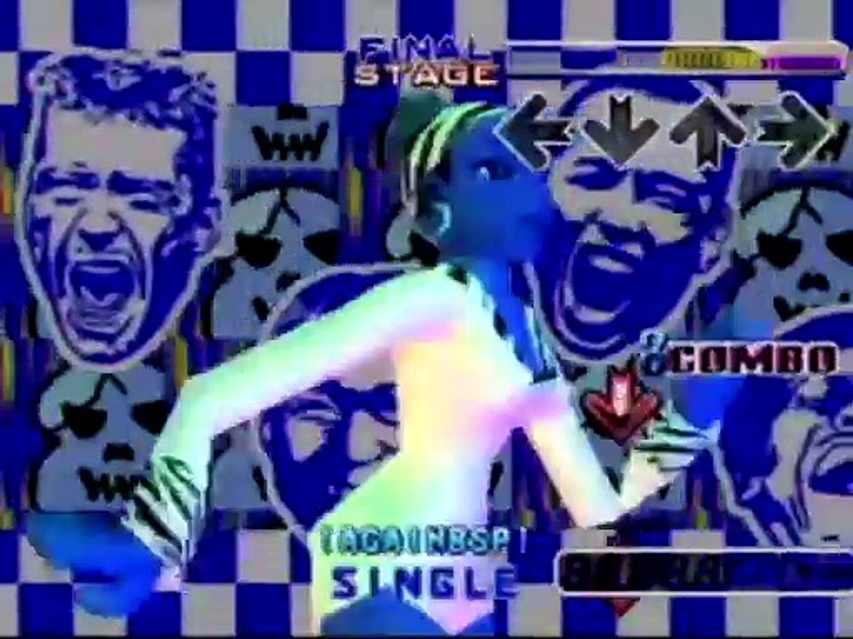 DDR Custom Song - Again (Single Basic)