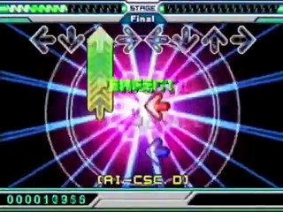 DDR Custom Song - 愛（忠誠心） (Double Difficult)