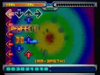 DDR Custom Song - AM-3P (Single Expert, for 5thMIX)