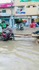 Ridding on the bike,,,