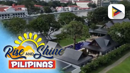 Renovated na ‘Bahay Pangulo’, ipinasilip sa publiko