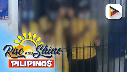 Tatlong magkakamag-anak, arestado dahil sa umano’y sadyang pagsunog sa dalawang ektarya ng lupa sa Antipolo;