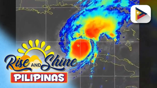 Higit 1 milyong residente, lumikas dahil sa posibleng pag-landfall ng Hurricane Milton sa Florida, U.S.