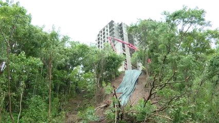 tn7-Video: Deslizamiento provocó cierre de la Ruta 34 en Garabito-091024